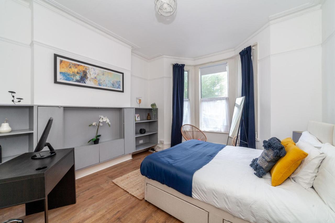 The Orange Garden 2 Bed Serviced Apartment Near Notting Hill Portobello Market London Kültér fotó