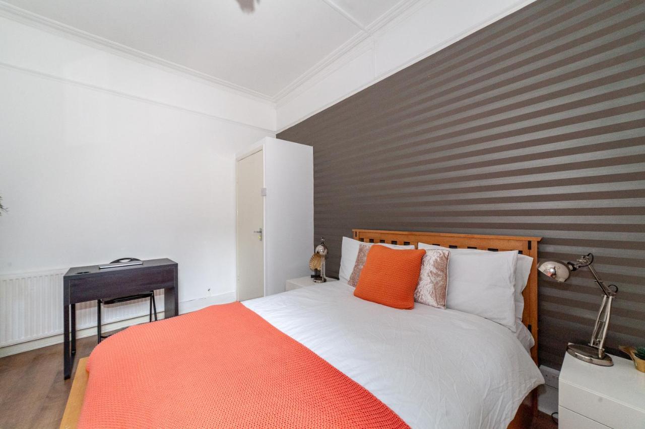 The Orange Garden 2 Bed Serviced Apartment Near Notting Hill Portobello Market London Kültér fotó