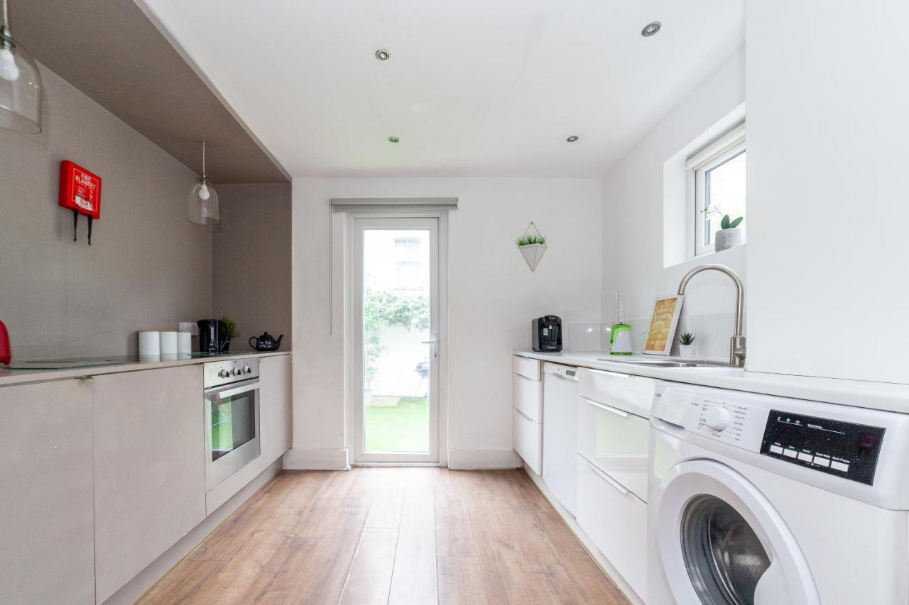 The Orange Garden 2 Bed Serviced Apartment Near Notting Hill Portobello Market London Kültér fotó