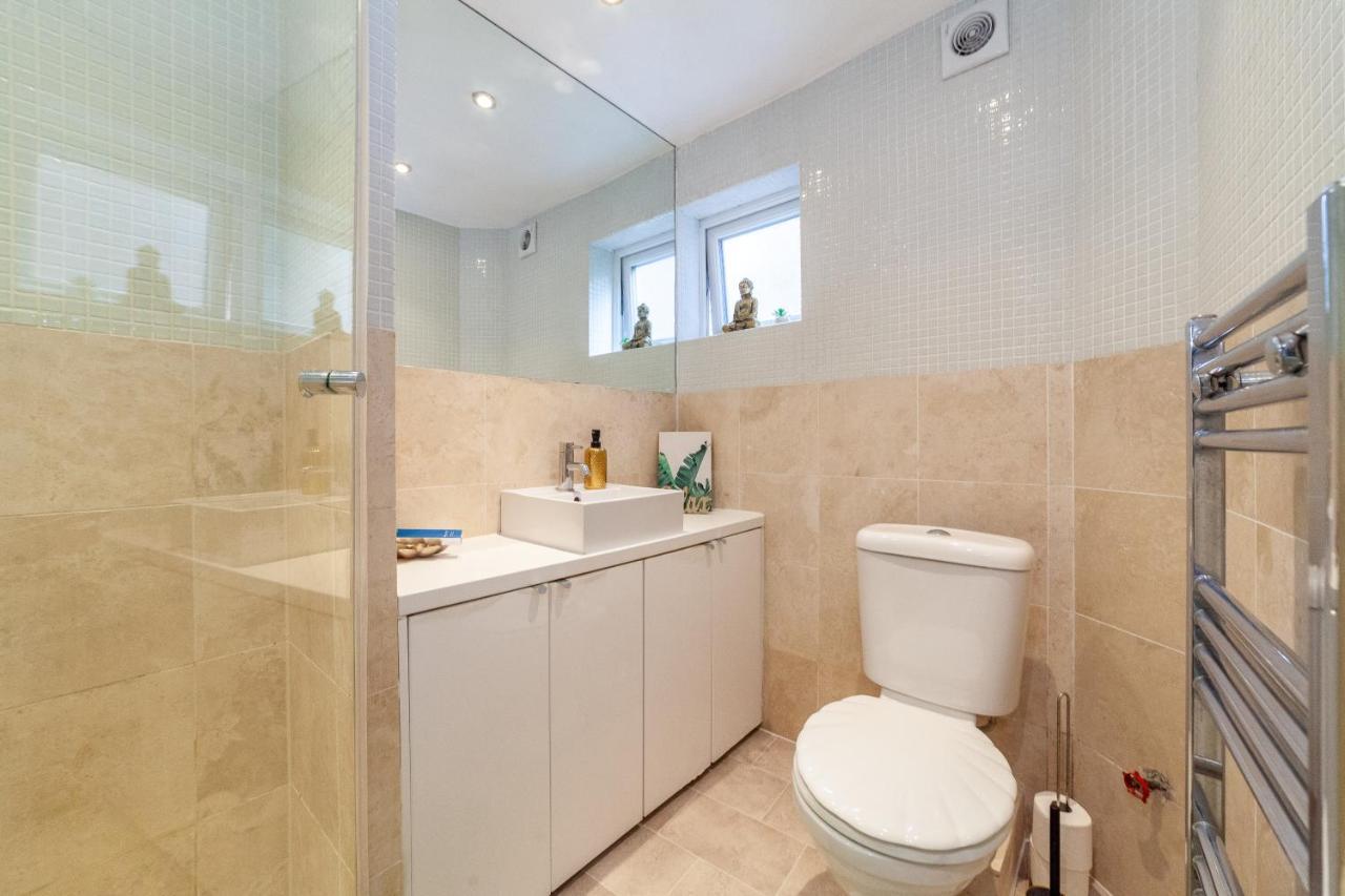 The Orange Garden 2 Bed Serviced Apartment Near Notting Hill Portobello Market London Kültér fotó