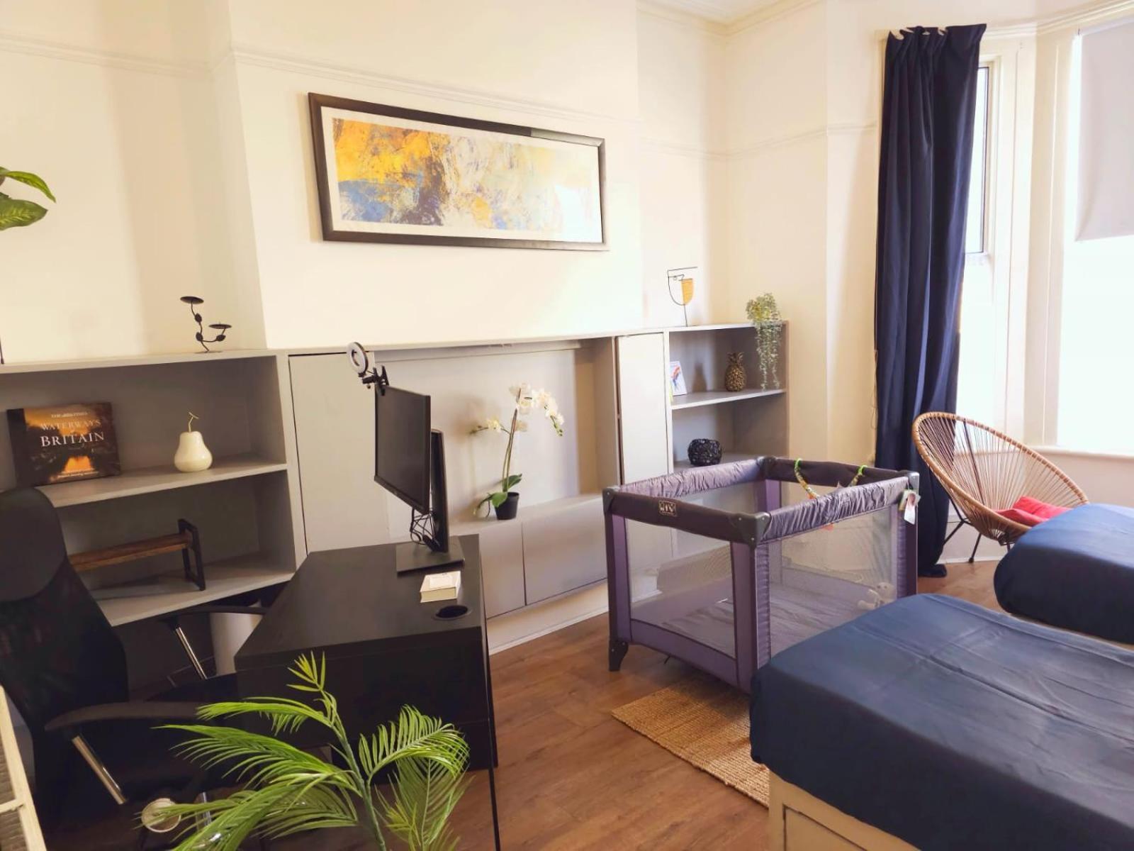 The Orange Garden 2 Bed Serviced Apartment Near Notting Hill Portobello Market London Kültér fotó