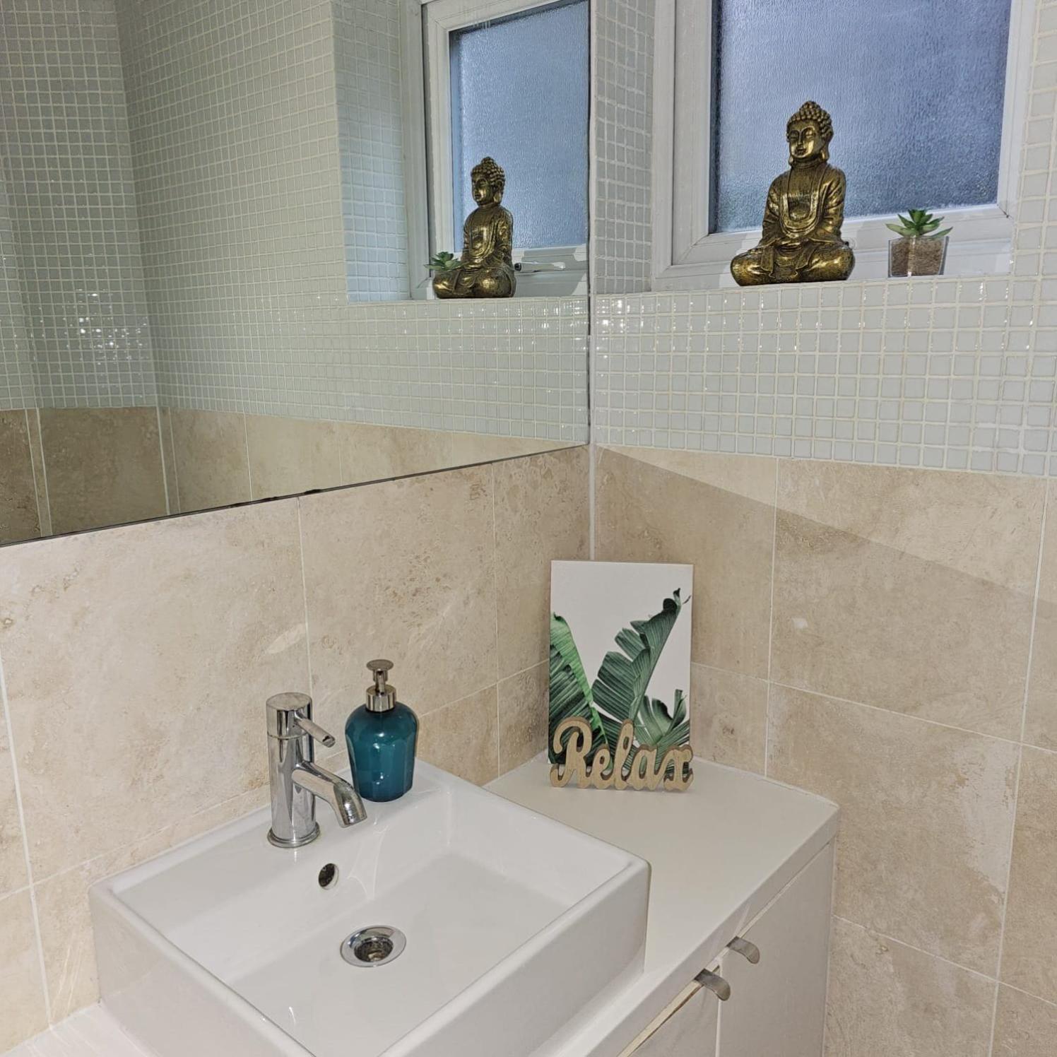 The Orange Garden 2 Bed Serviced Apartment Near Notting Hill Portobello Market London Kültér fotó